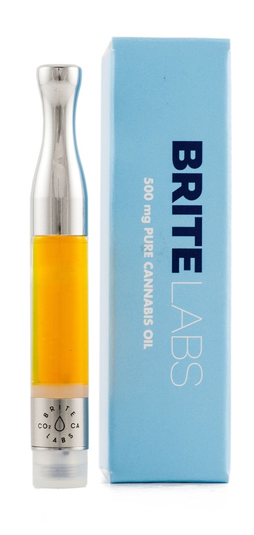 Buy brite labs blueberry co2 oil cartridge